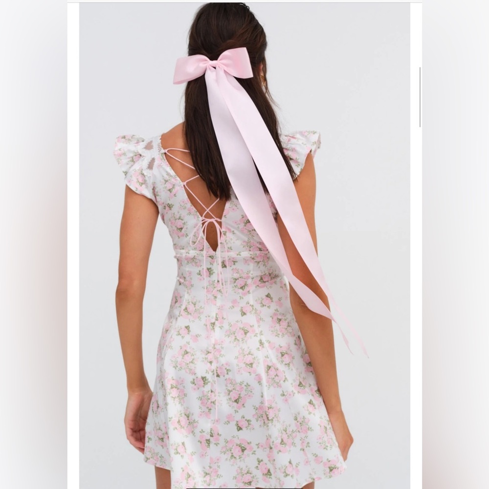 FOR LOVE & LEMONS Slip Dress - Picture 3 of 5